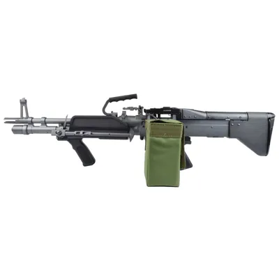 M60 MK43 Full Metal - A&K