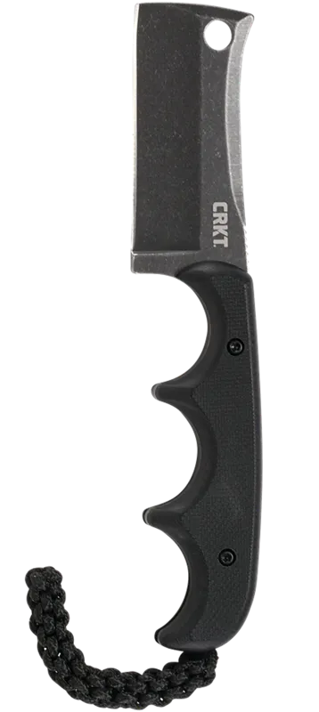 CRKT Minimalist Cleaver · Negro