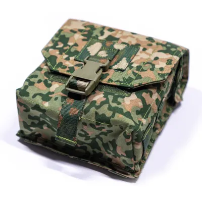 Minimi - Machine Gun Pouch - NFP - Dutch Tactical Gear