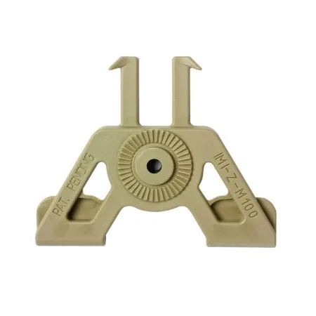 IMI Defense MOLLE Adapter · Coyote tan