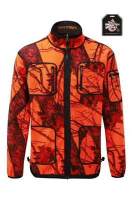 Mossy Blaze Softshell D1212 - Shooterking
