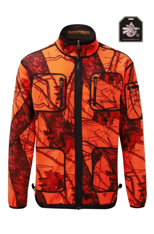 Shooterking Mossy Blaze Softshell D1212
