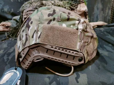TY CAG Helmet Cover for High Cut Tactical Helmet