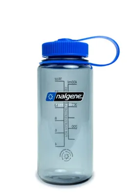 Wide-Mouth Sustain Water Bottle 500ml - Nalgene