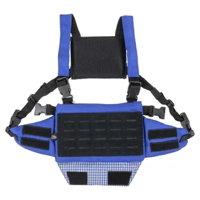 Chest Rig SPEEDSOFT V1 - DELTA TACTICS