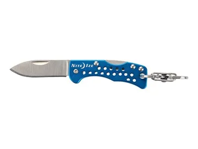 DoohicKey Key Chain Knife - Blauw - Nite Ize