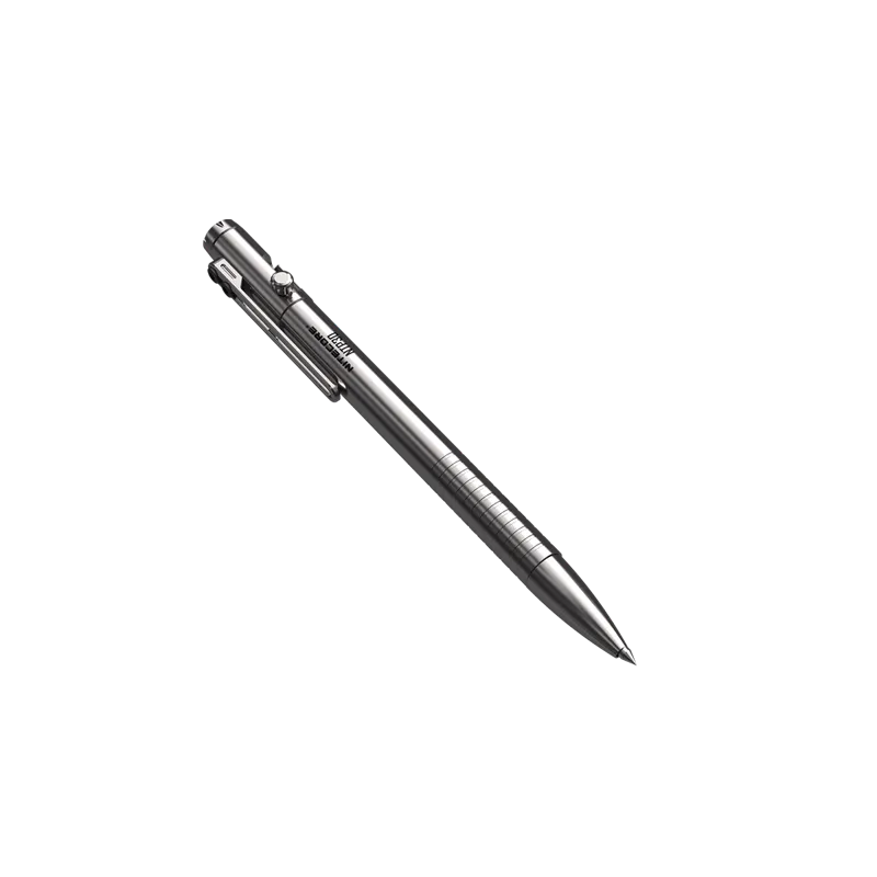 Nitecore NTP30 Tactical Pen Titanium