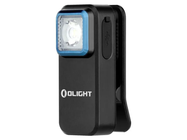 Olight Oclip · Negro