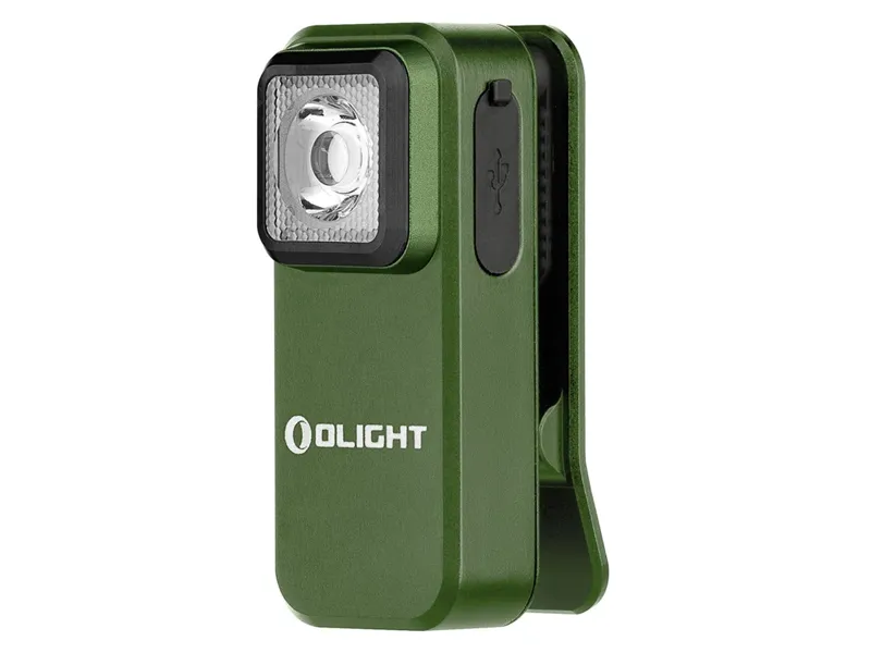 Olight Oclip · Verde / OD