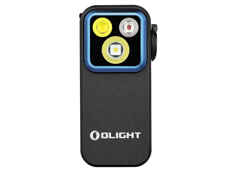 Olight Oclip Pro · Negro