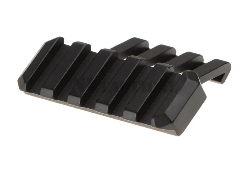 Metal One o Clock Mount · Negro