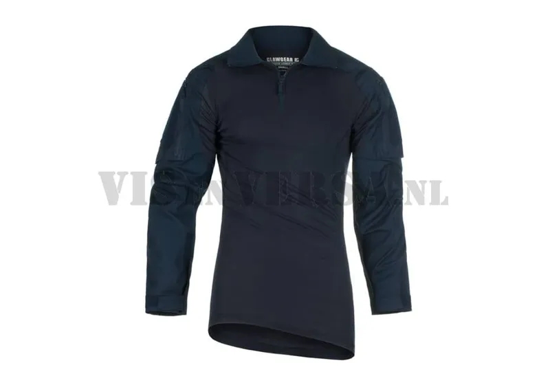 Claw Gear Operator Combat Shirt · Azul