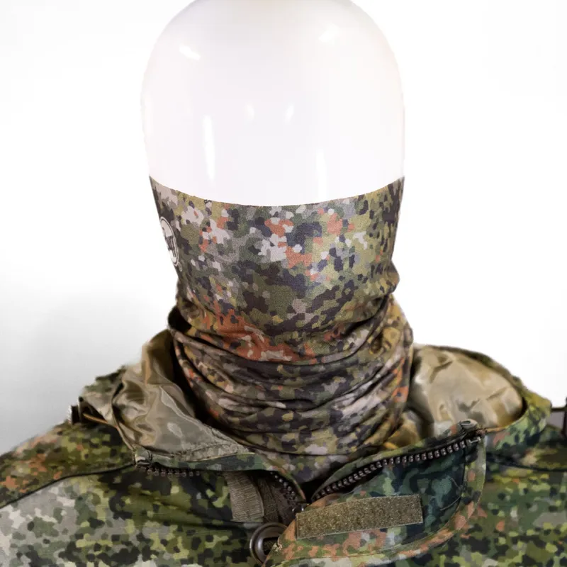 Buff Original Ecostretch - NFP · Verde / OD