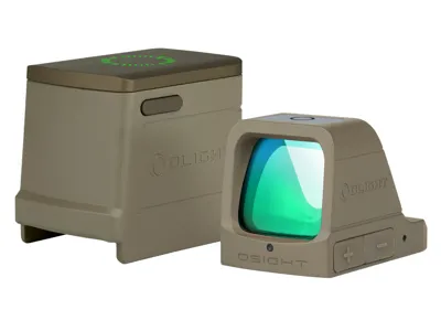 Green Dot - Olight