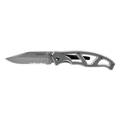 Paraframe I-Stainless, Serrated - Gerber