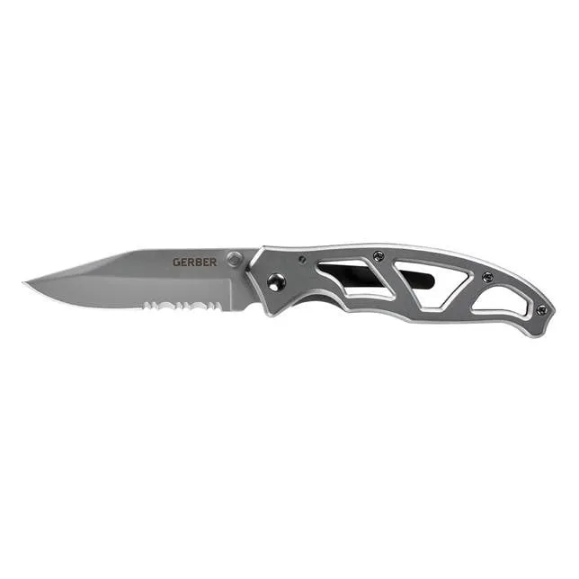 Gerber Paraframe I-Stainless, Serrated