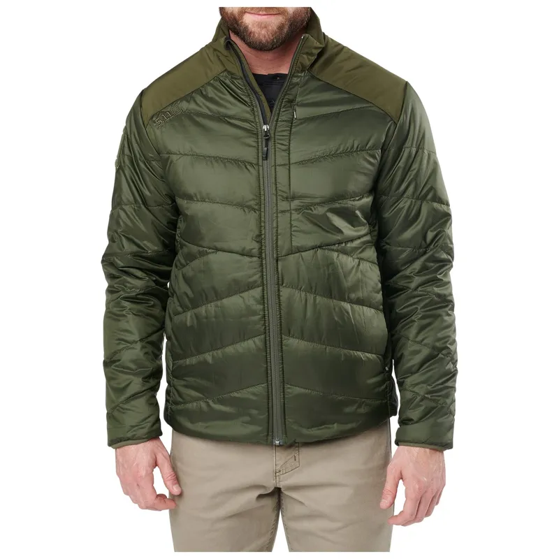 5.11 Tactical Peninsula Insulator Jacket - Moss