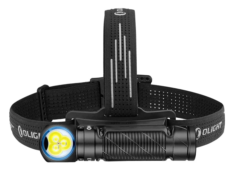 Olight Perun 2 Mini · Negro