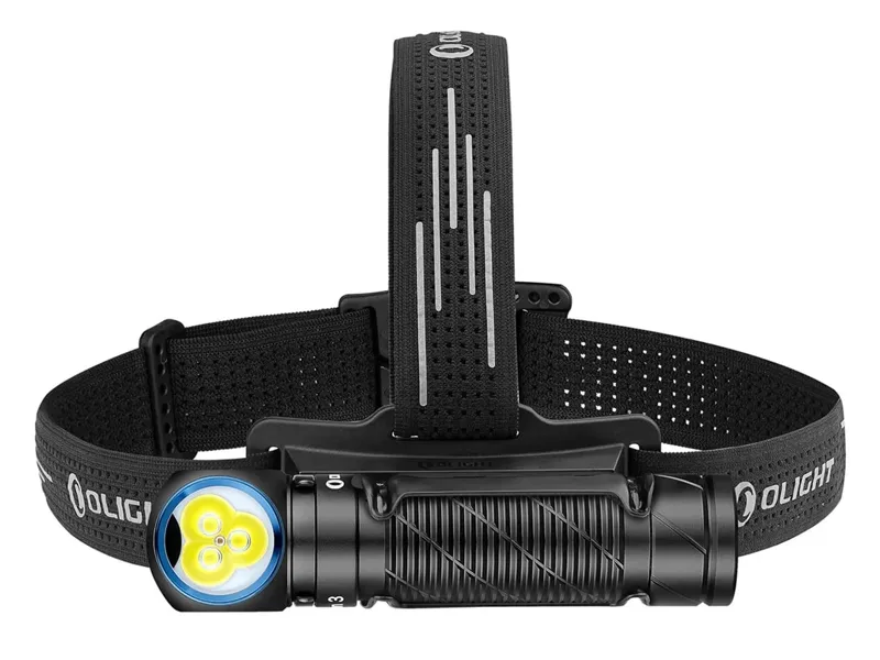 Olight Perun 3 · Negro