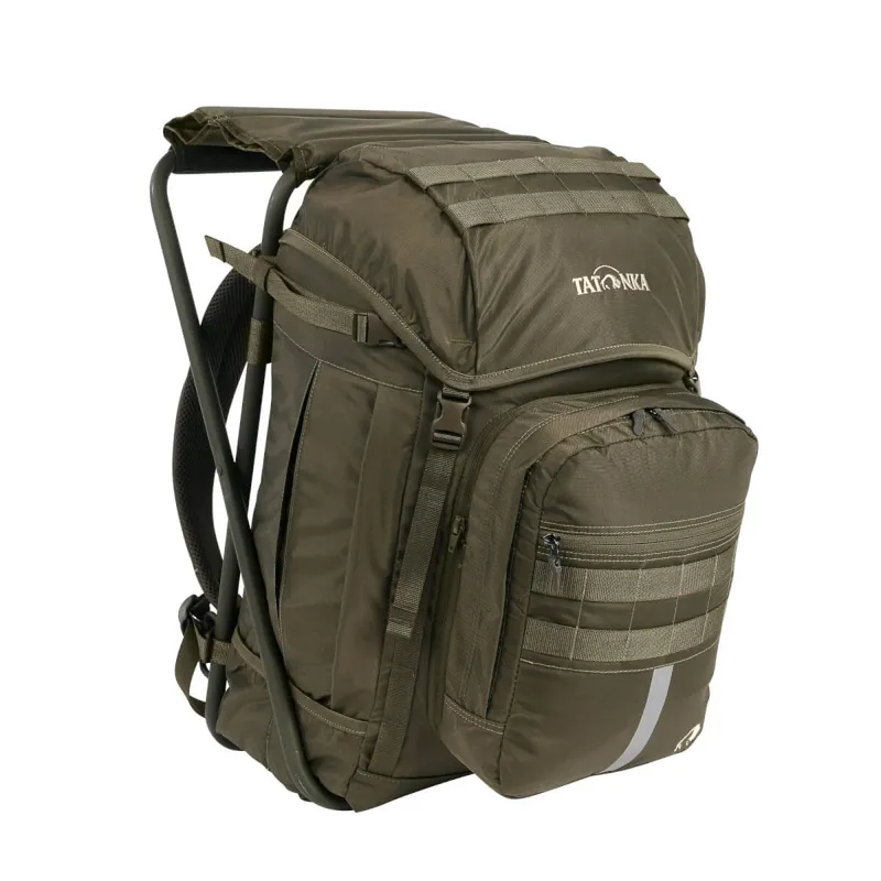 Tatonka Petri Chair Backpack · Verde / OD