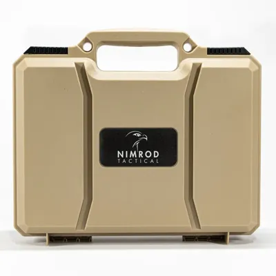 Pistol Case PNP Foam - Nimrod Tactical