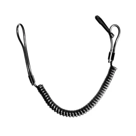 IMI Defense Pistol Lanyard · Negro