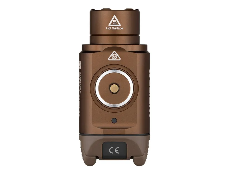Olight PL-3R Valkyrie · Tan / FDE