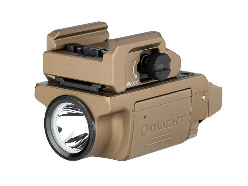 Olight Pl-Mini Valkyrie 3 - Dessert · Tan / FDE