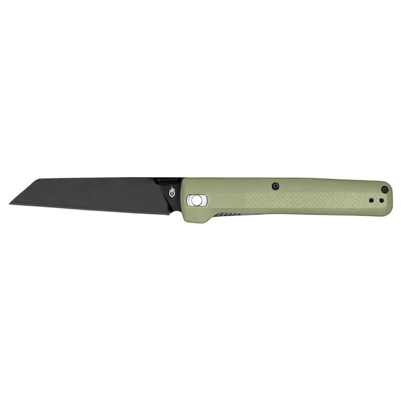Gerber Pledge - Lichen · Verde / OD