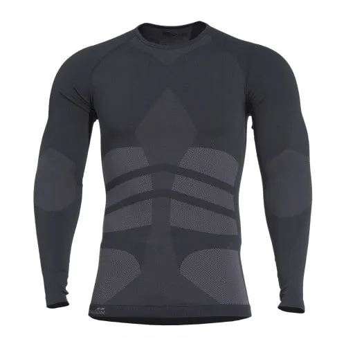 Pentagon Plexis Activity Long Shirt · Negro