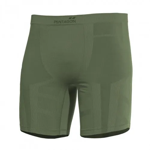 Pentagon Plexis Activity Short Pants · Camo green