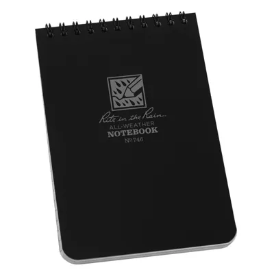 Pocket Top Spiral Notebook 10 x15cm - Rite in the Rain