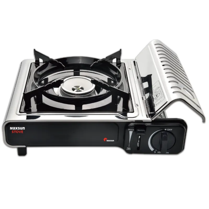 MAXIMUM Portable Gas Stove