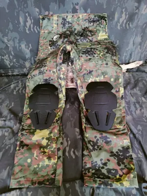 Gen3 Basic Trouser with Inner Knee Pads