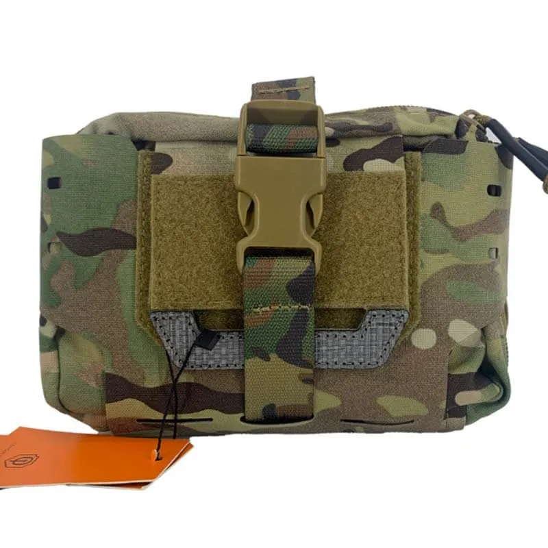 Conquer Médico Laser Cut IFAK Estilo · Multicam
