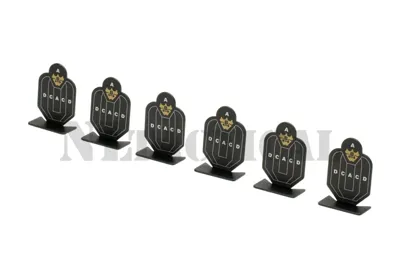 Practice Target A Group 6PCS - Wadsn