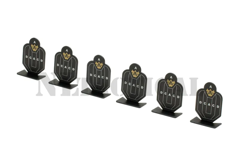 Wadsn Practice Target A Group 6PCS