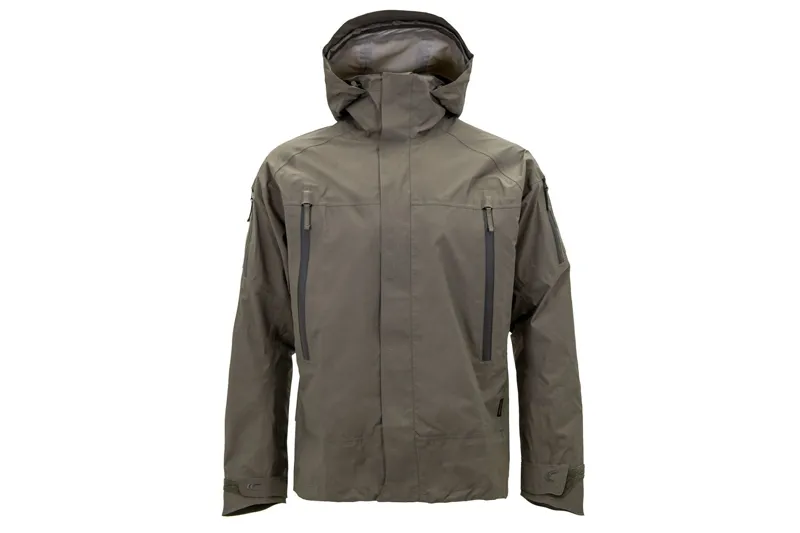 Carinthia PRG 2.0 Jacket - Regenjas · Verde / OD