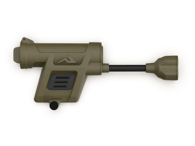Princeton Tec Charge X - Drab · Verde / OD