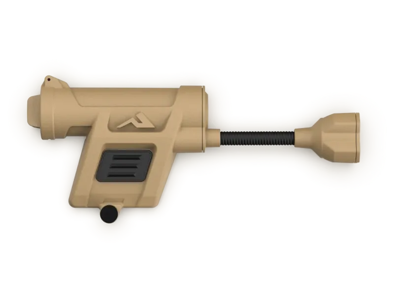 Princeton Tec Charge X · Tan / FDE