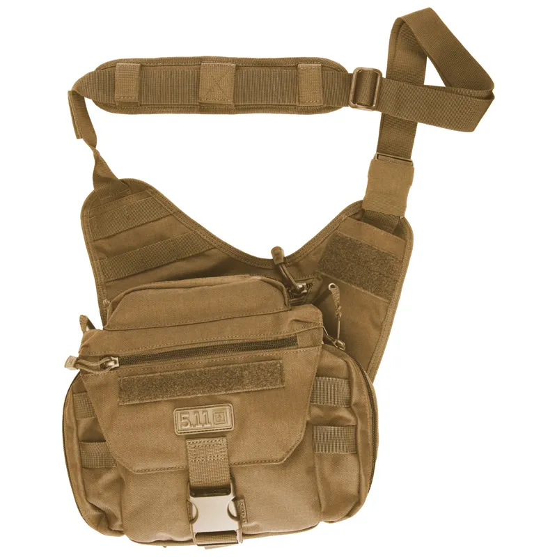 5.11 Tactical PUSH Pack 6L · Tan / FDE
