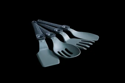 Q-Lock Utensil Set - RidgeMonkey