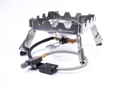 Quad Connect Stove Pro Full Kit Mini - RidgeMonkey