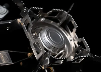 Quad Stove Pro Mini - RidgeMonkey