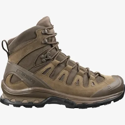 Quest 4D Forces 2 en - Earth - Salomon