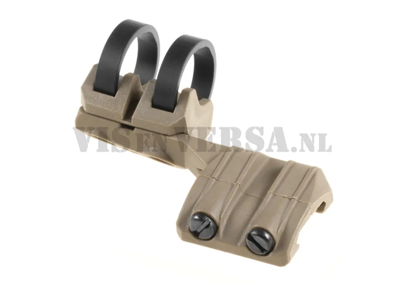 FMA Rail Light Mount Left · Tan / FDE