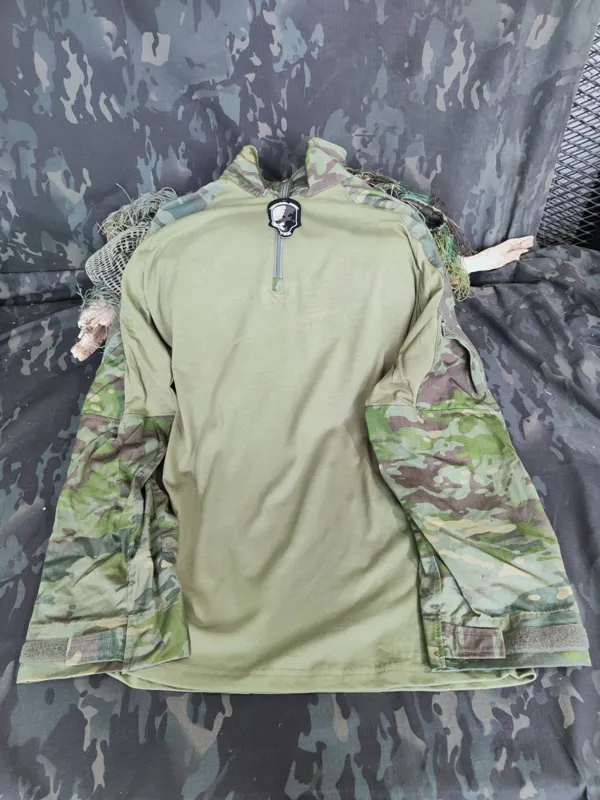 Combo (Uniform) · Multicam Tropic