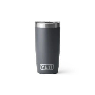 Rambler 10 oz (295 ml) - Charcoal - Yeti