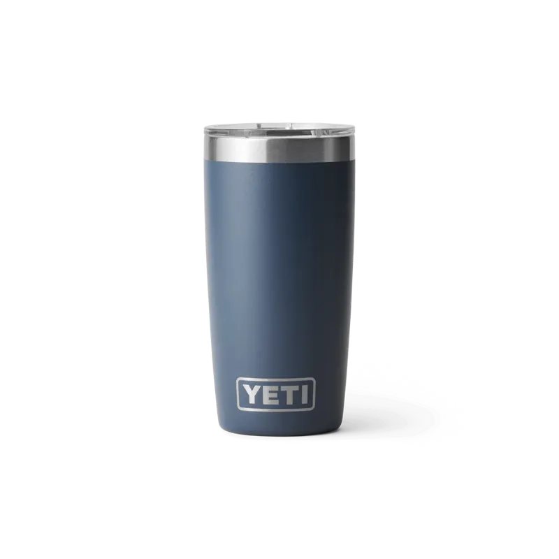Yeti Rambler 10 oz (295 ml) · Azul