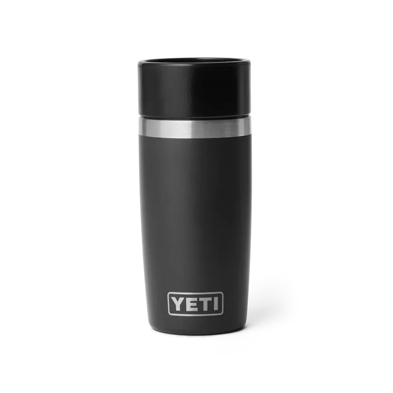 Yeti Rambler 12 oz (355 ml) · Negro